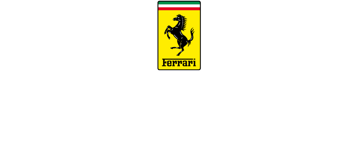 Logo Ferrari B.I. Collection